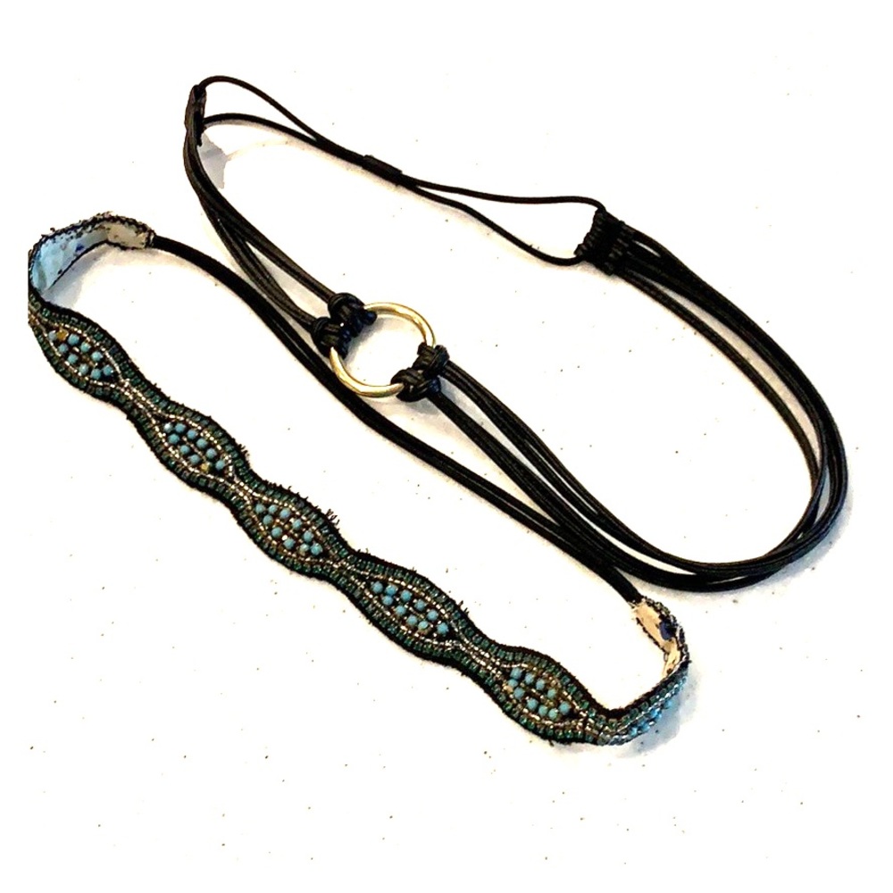 2 headbands